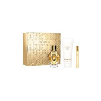Coffret million gold for her 3p