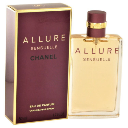 Chanel allure sensuelle edp 100ml