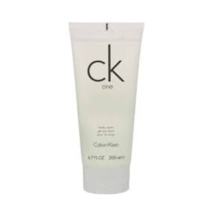 Ck one gel douche 200ml
