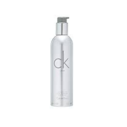 ck one soin hydratant pour la peau 250ml