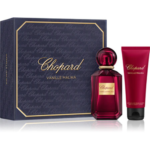 Coffret chopard vanille malika edp 2p