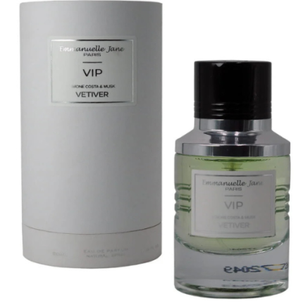 Emmanuelle jane vetiver edp 90ml