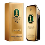 One million golden oud parfum intense 100ml