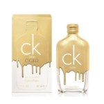 CK one gold de calvin klein edt 100ml