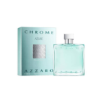 Azzaro chrome azure edt 100ml