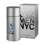 212 Men nyc carolina herrera edt 100ml