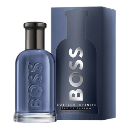 Boss bottled infinite edp 100ml