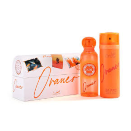 Coffret gissah oraneo 2p