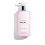 Lait hydratant chanel chance eau splendide 400ml